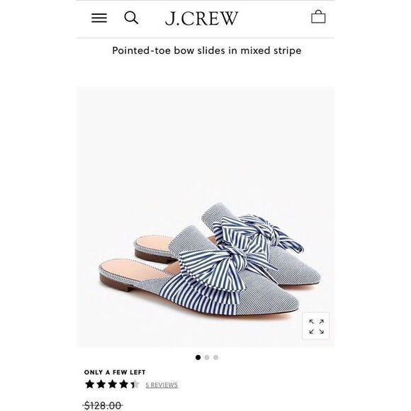j crew Flats Shoes - Picture 1 of 7